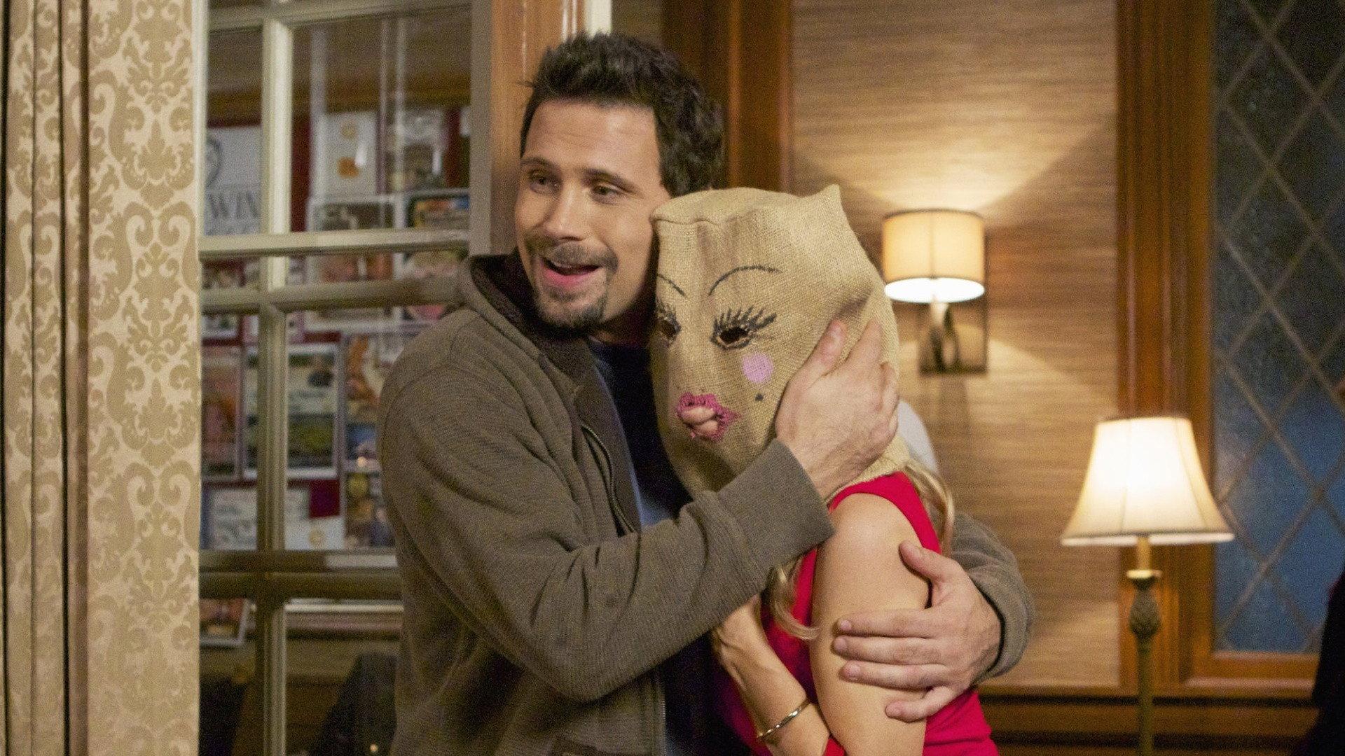 Still from Blowtox and Burlap