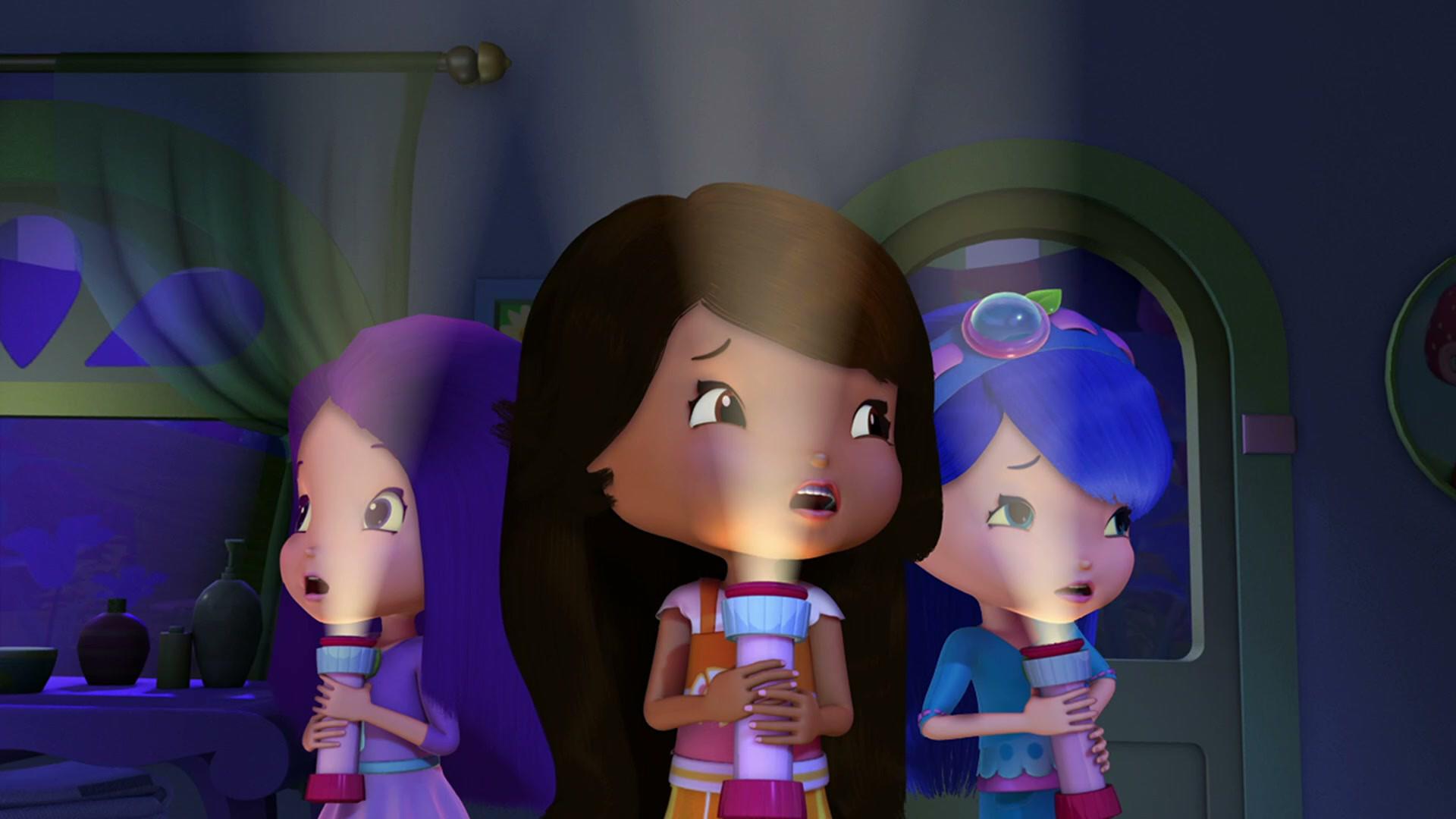 Still from Nothing to Fear But Berries Themselves