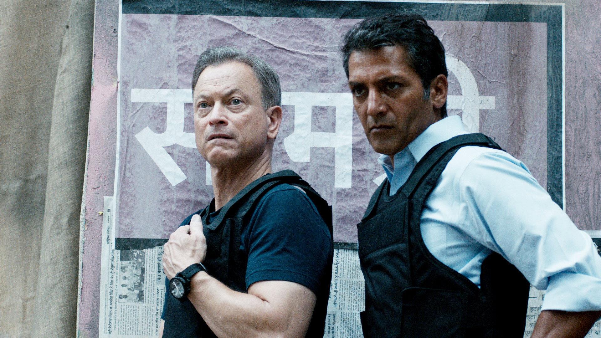 Still from Harvested