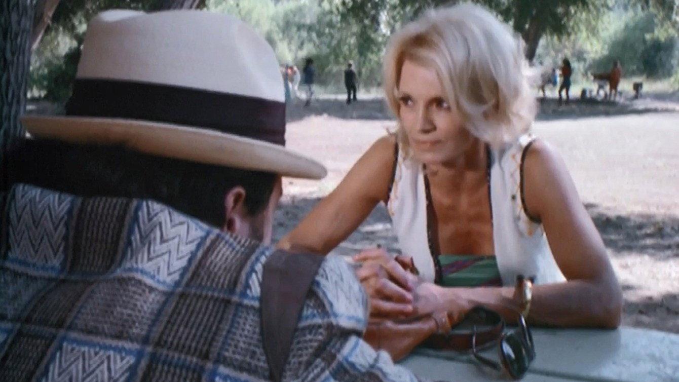 Still from Death Game