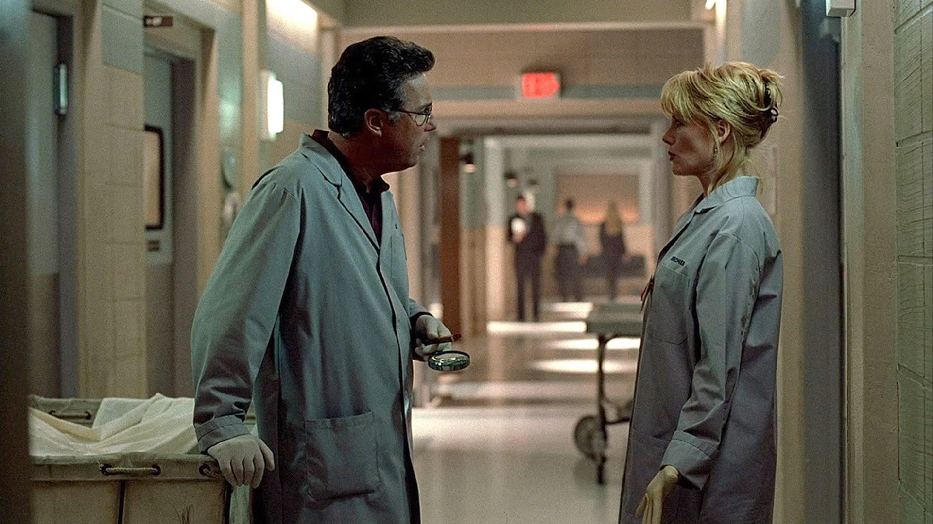 Still from To Halve and to Hold