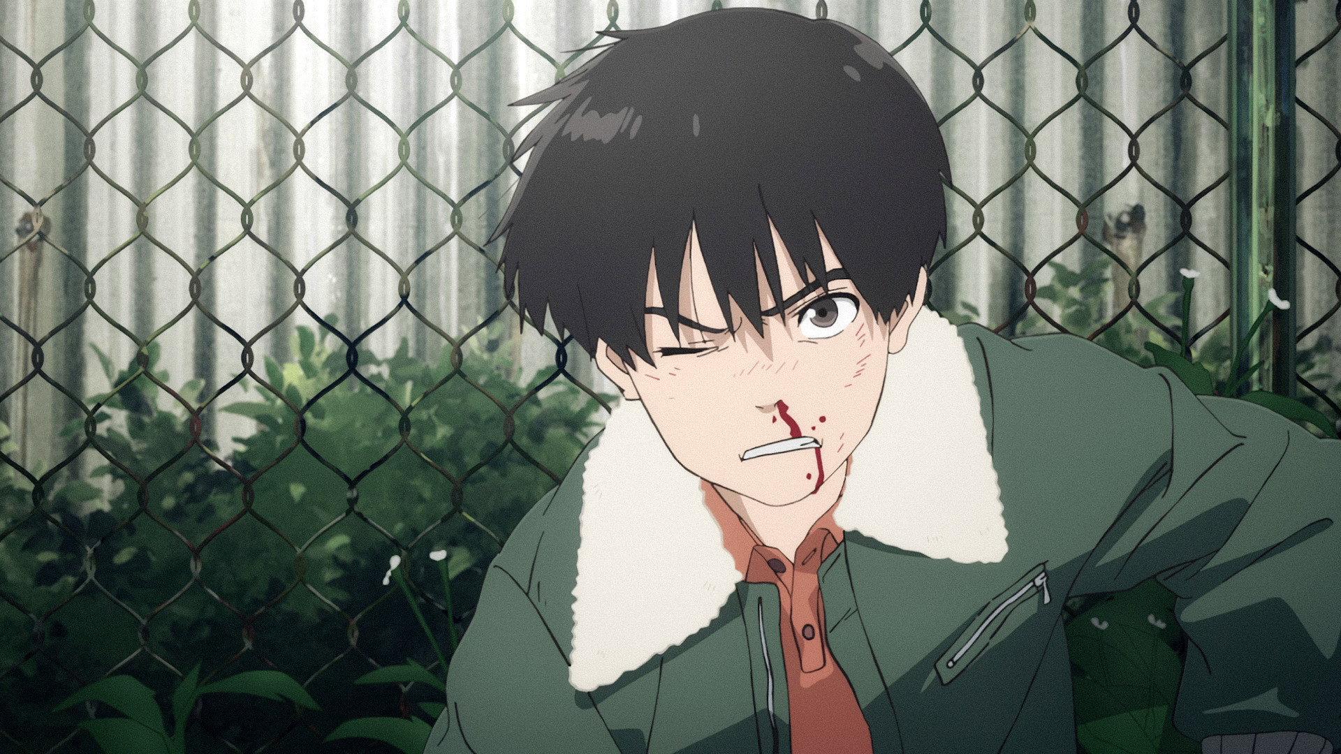 Still from Kiriko and Haruki