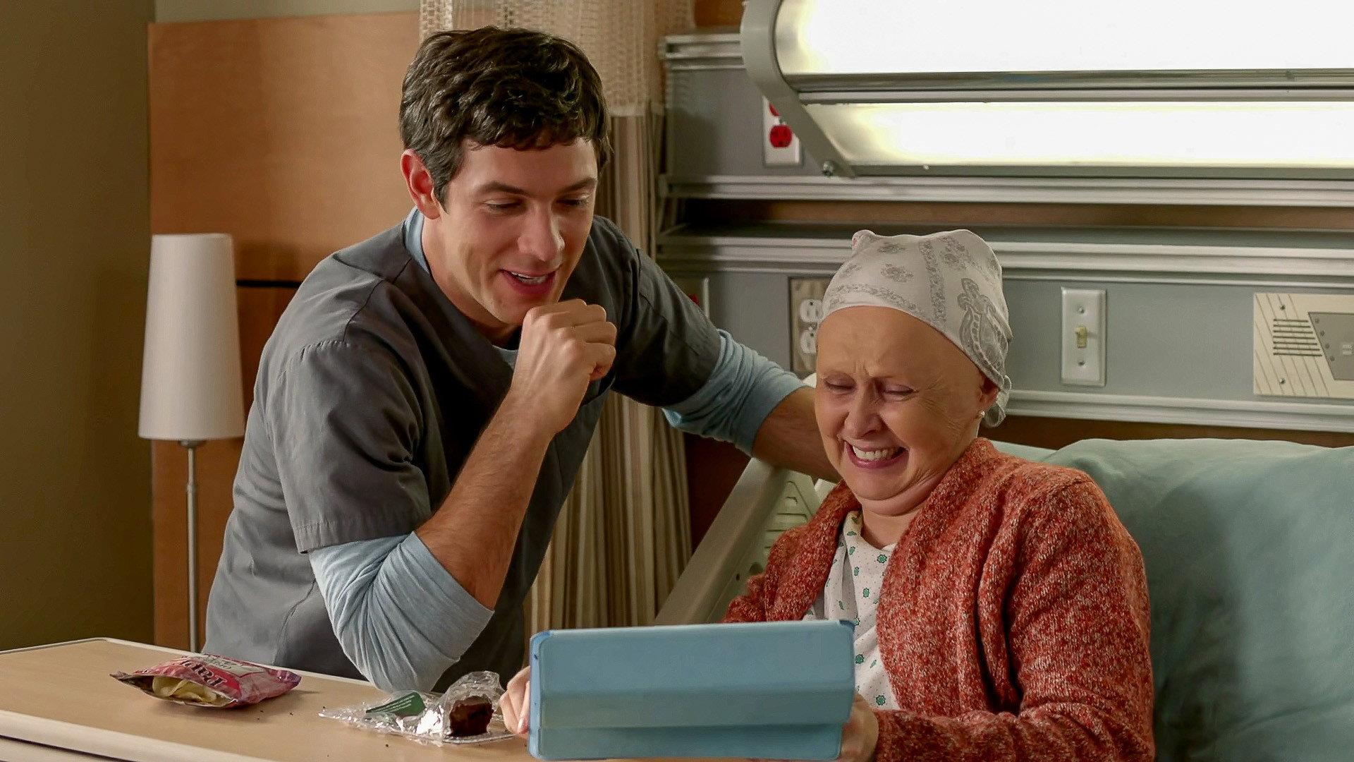 Still from Emily and… the Good and the Bad