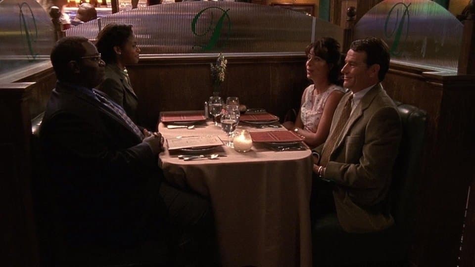 Still from Dinner Out