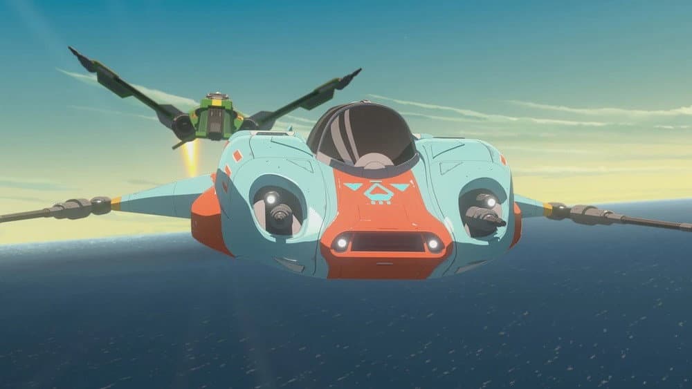 Still from The Need for Speed