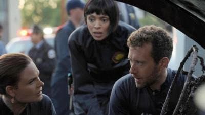 Still from El Carnicero en el Coche
