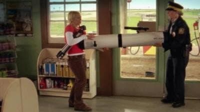 Still from Telescope Trouble