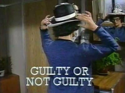 Still from Guilty or Not Guilty?