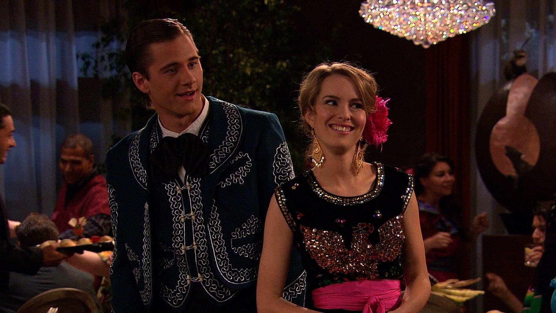 Still from Bug Prom