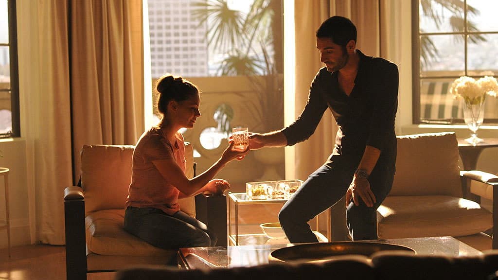 Still from Bitter Sweet Symphony