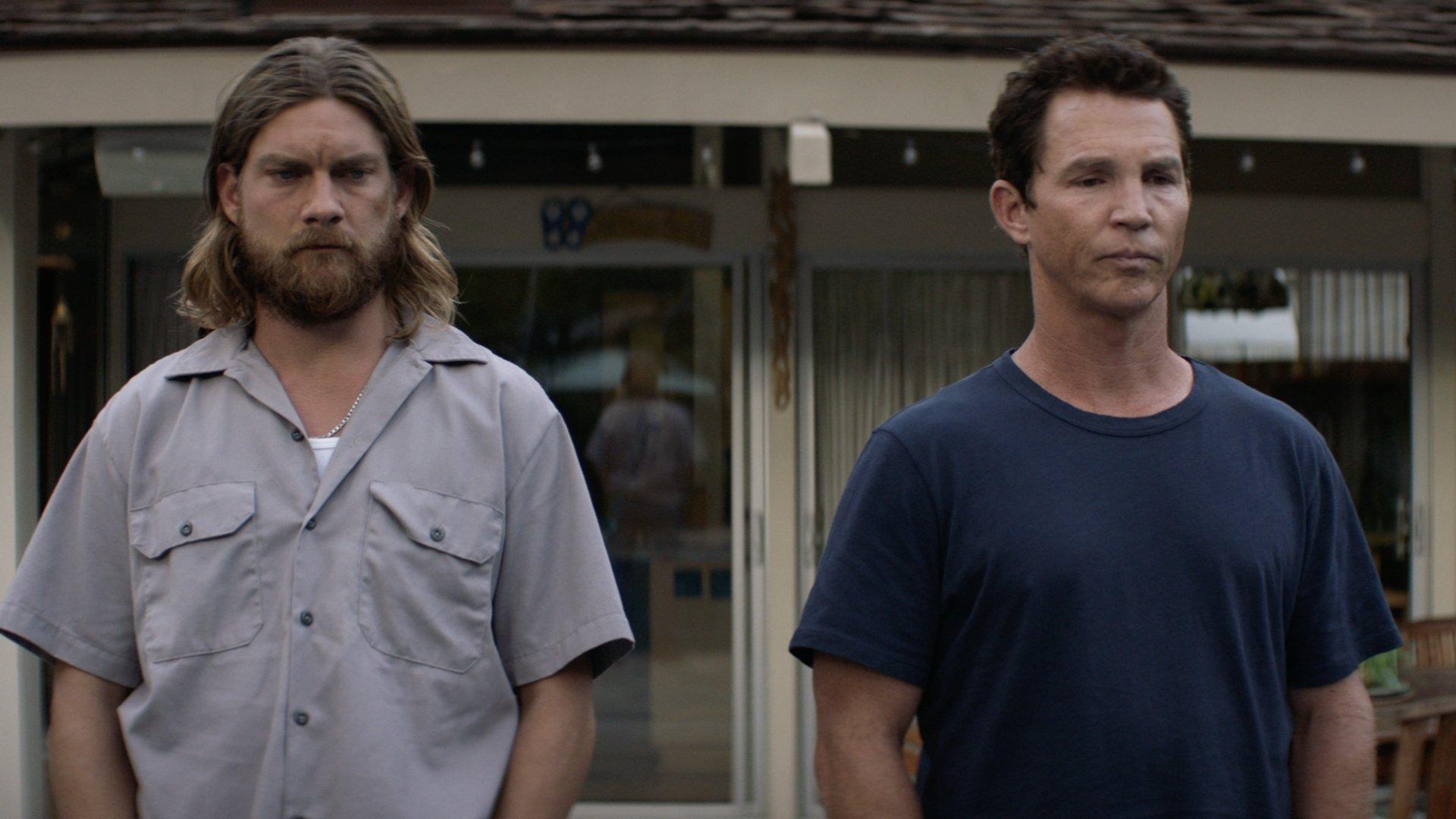Still from Gethsemane