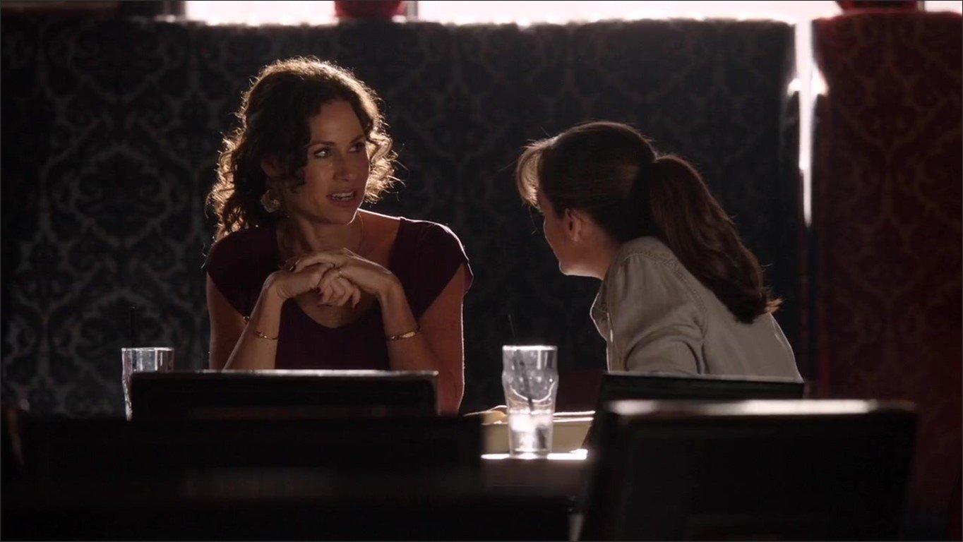 Still from About a Self Defense
