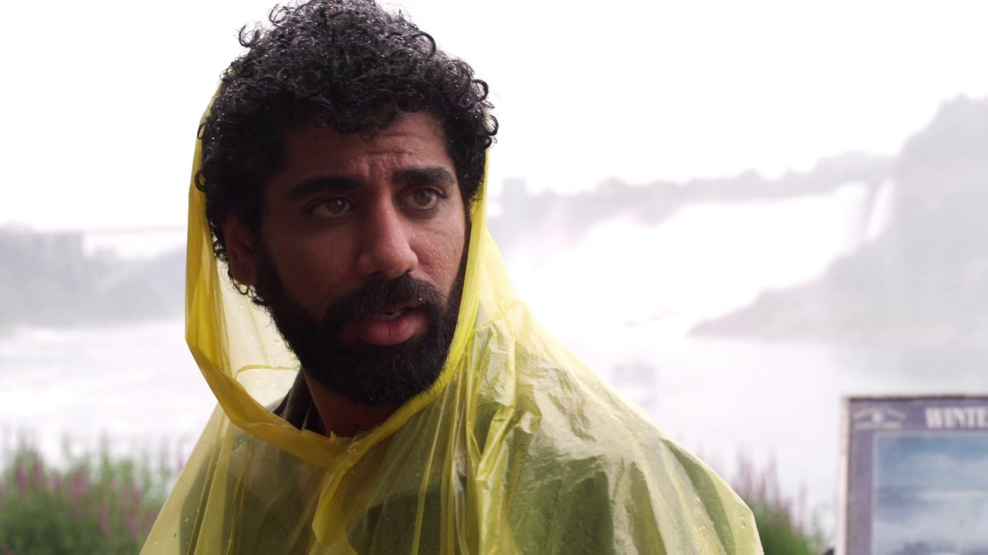 Still from Fool in the Rain