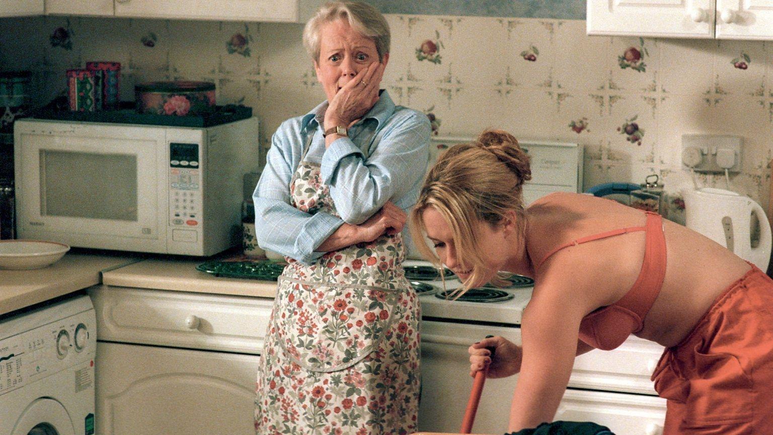 Still from The Futility of the Fly