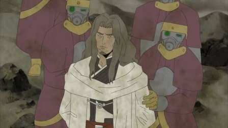 Still from The Emperor