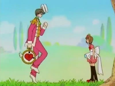 Still from Sakura and Sakura in Wonderland