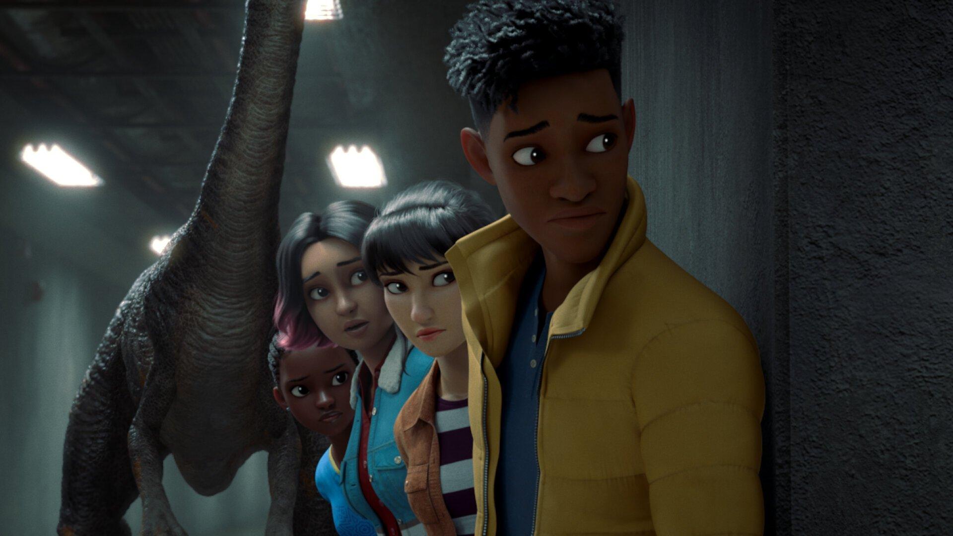 Still from Reunion
