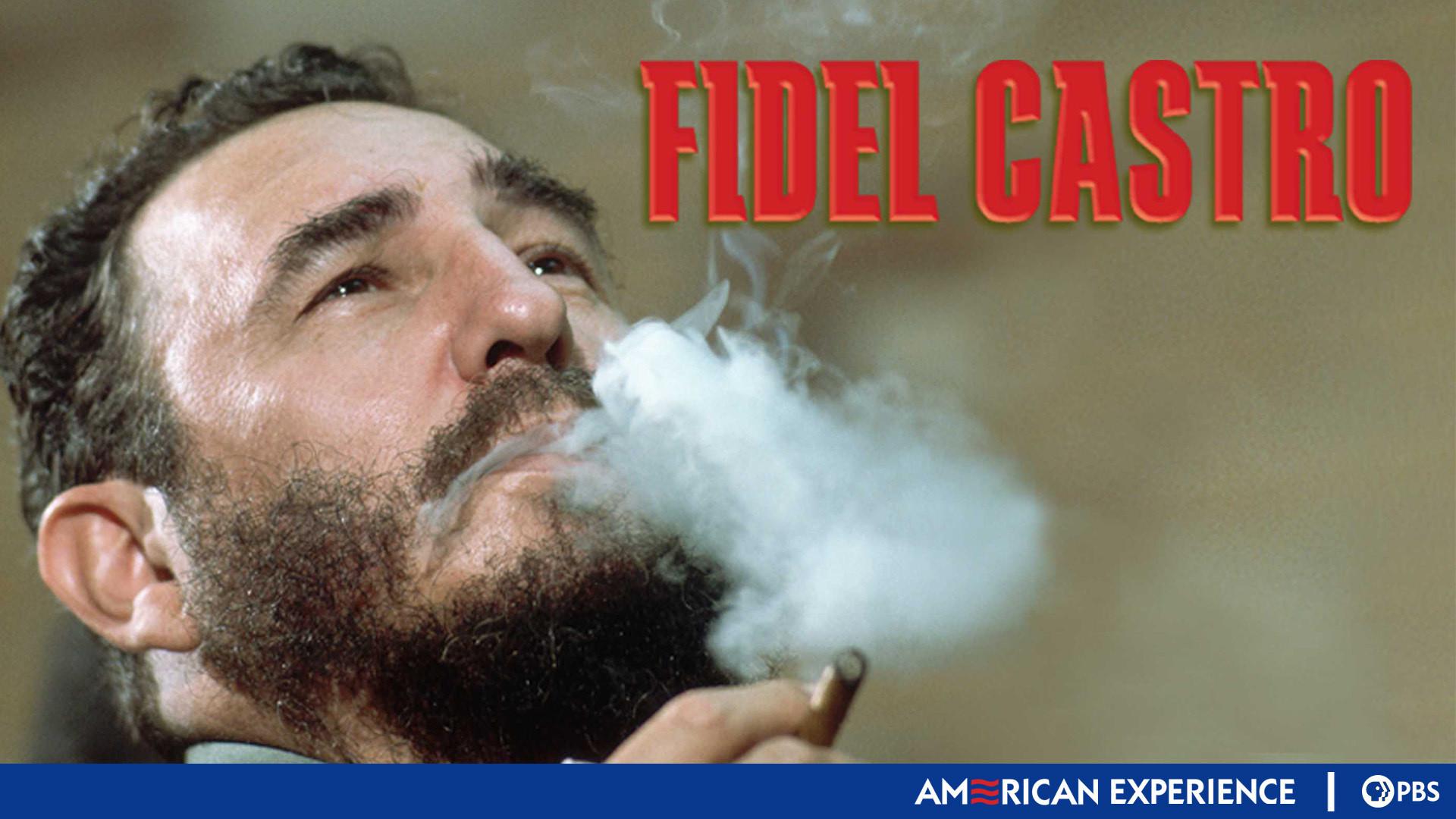 Still from Fidel Castro