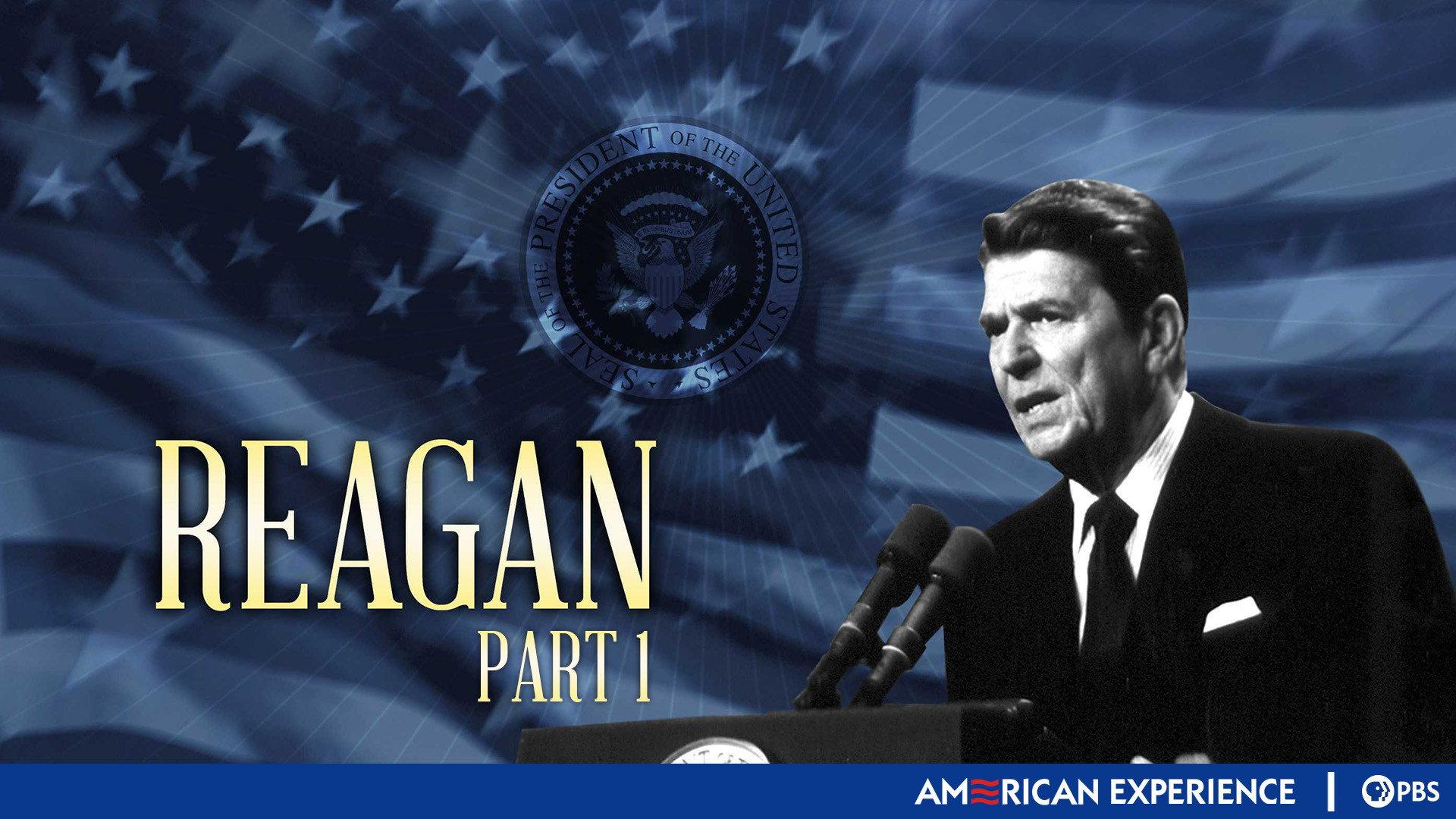 Still from Reagan (1): Lifeguard