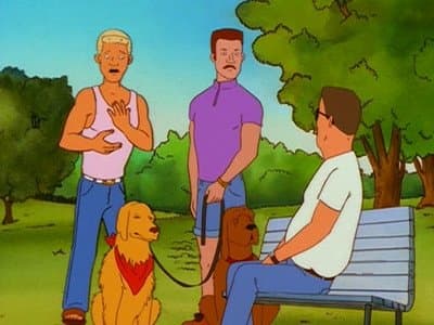Still from Pregnant Paws