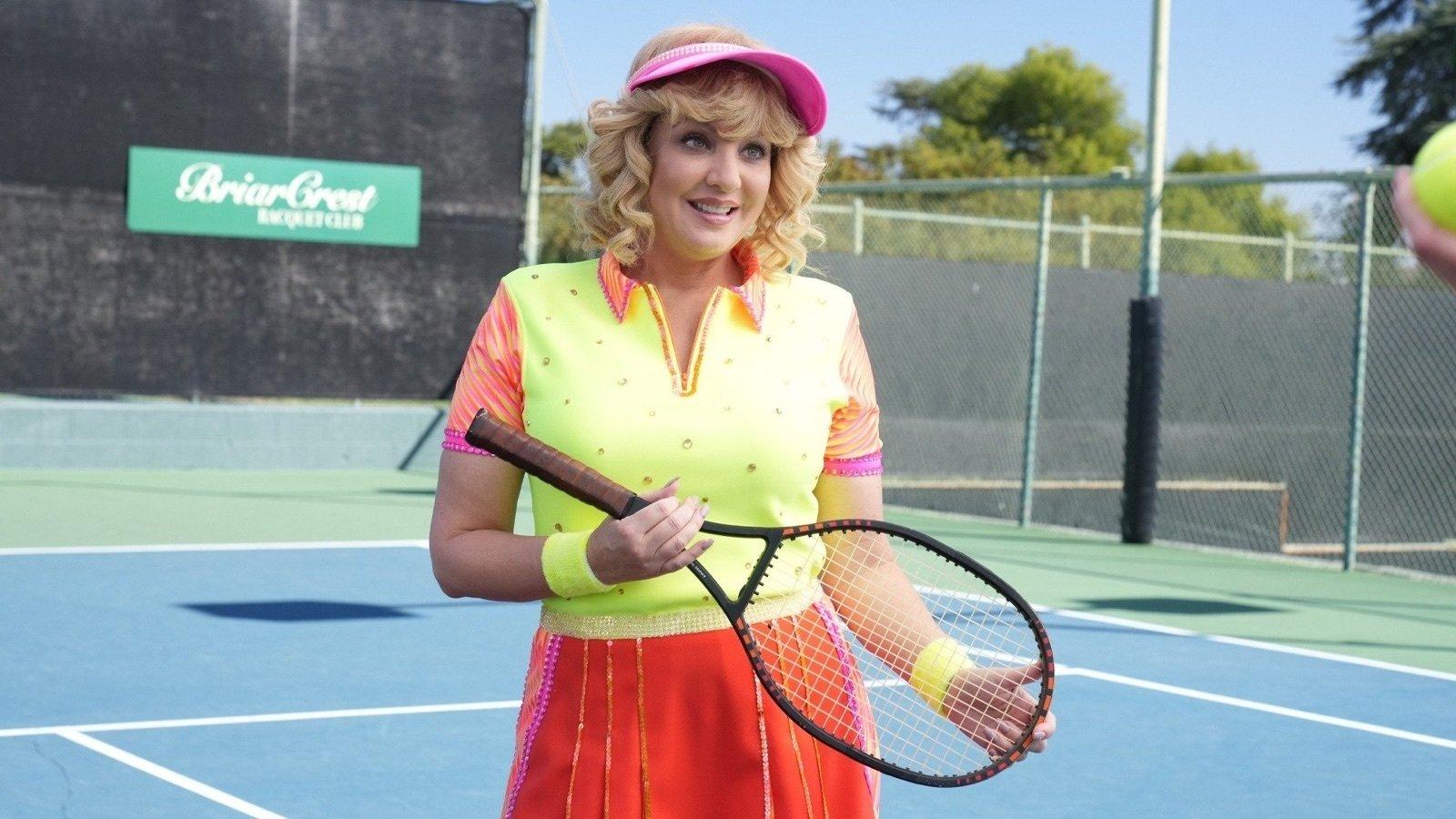 Still from Tennis People