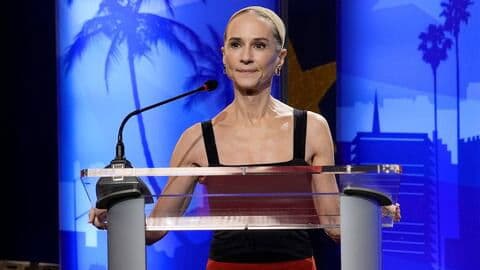 Still from The Debate