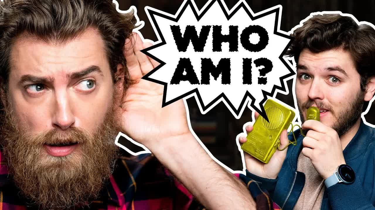 Still from Voice Changer Guess Who Game