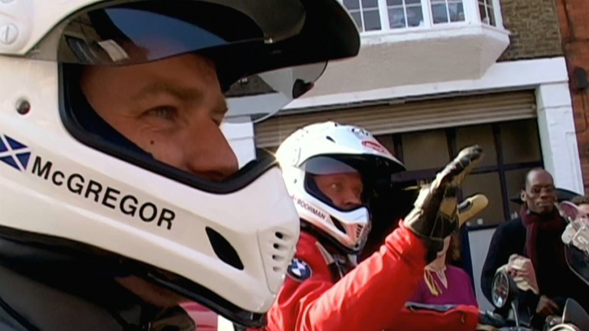 Still from Shoving Off