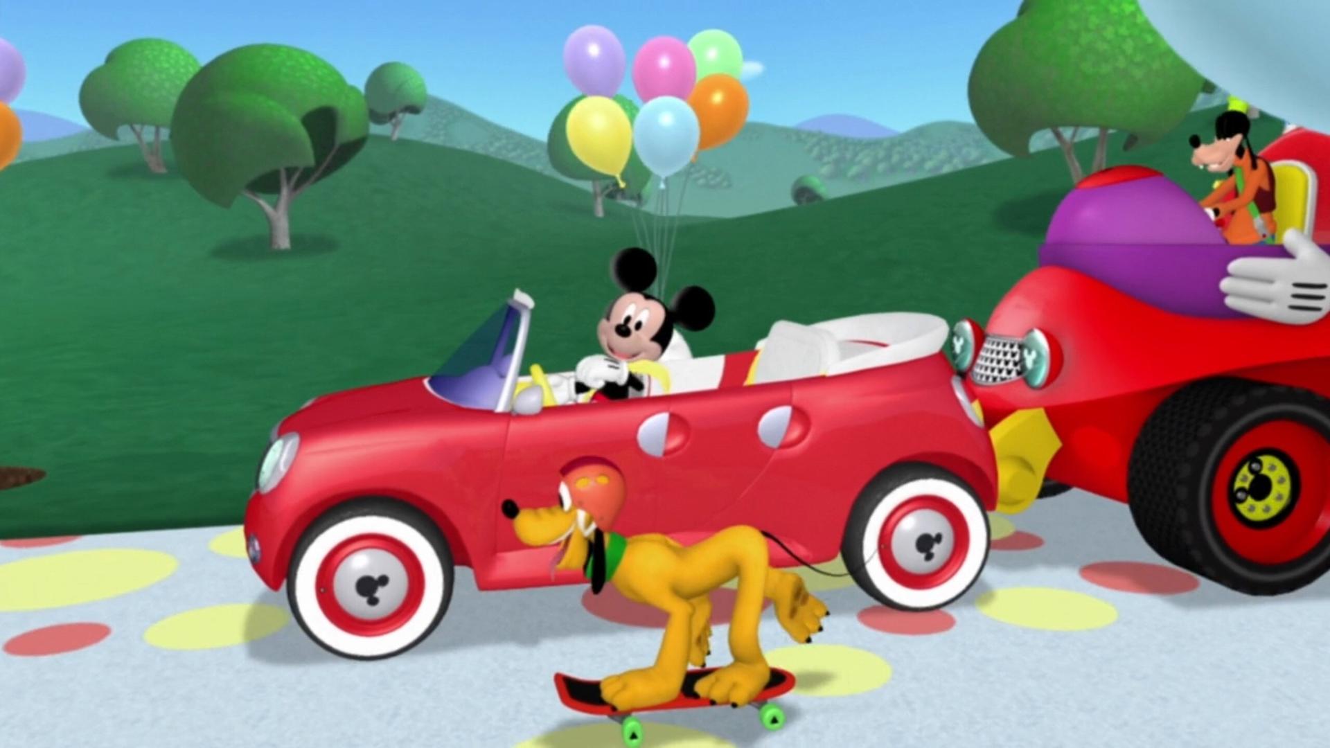 Still from Road Rally (2)