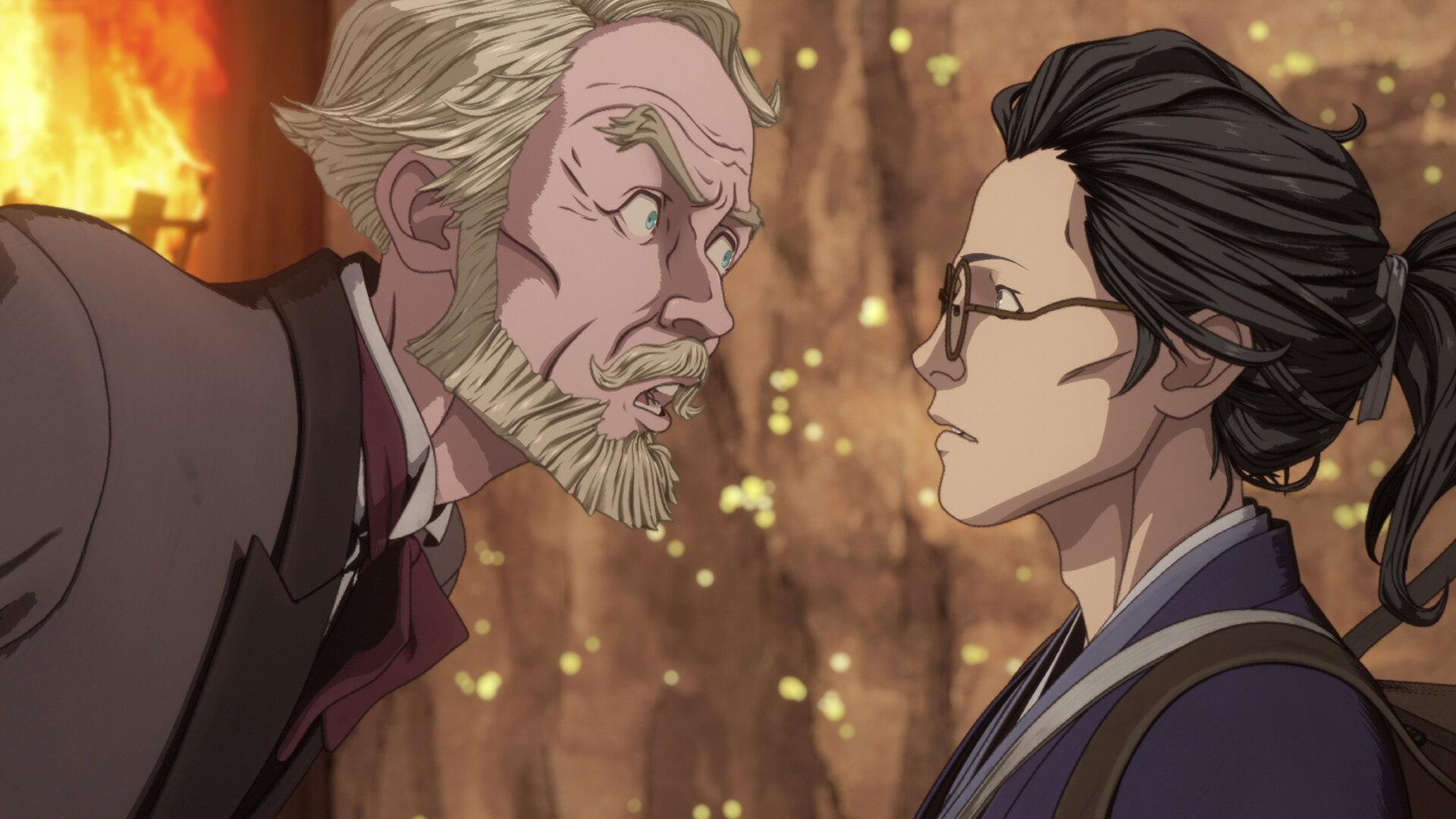 Still from Oni