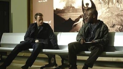 Still from Baptiste
