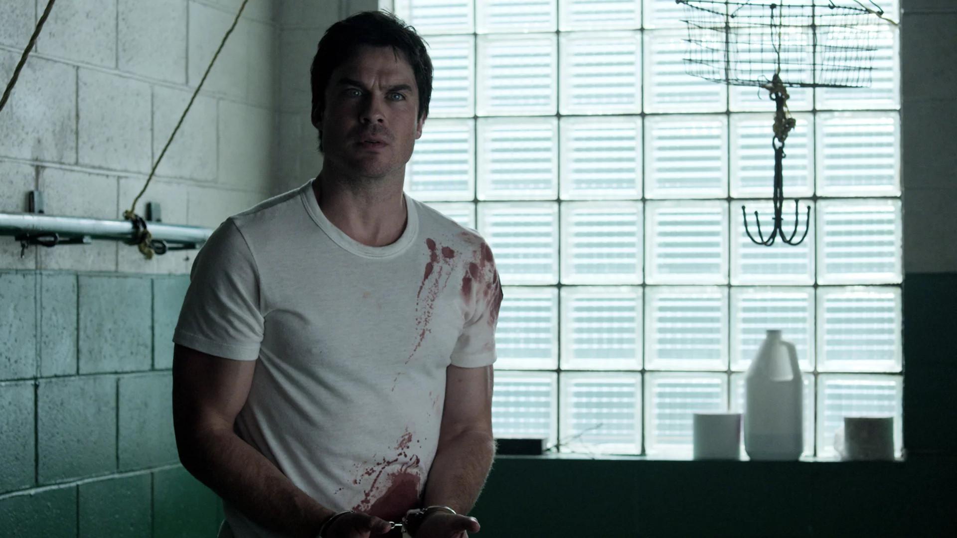 Still from Blood Brothers