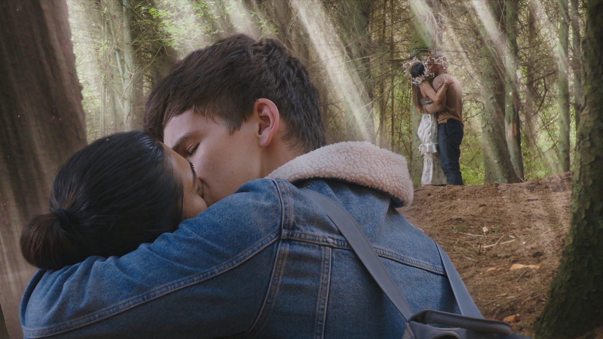 Still from What You Left Behind