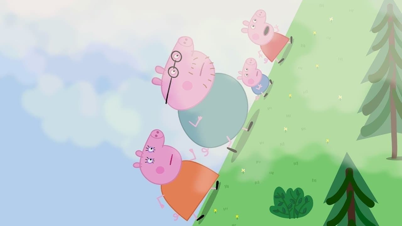 Still from The Big Hill
