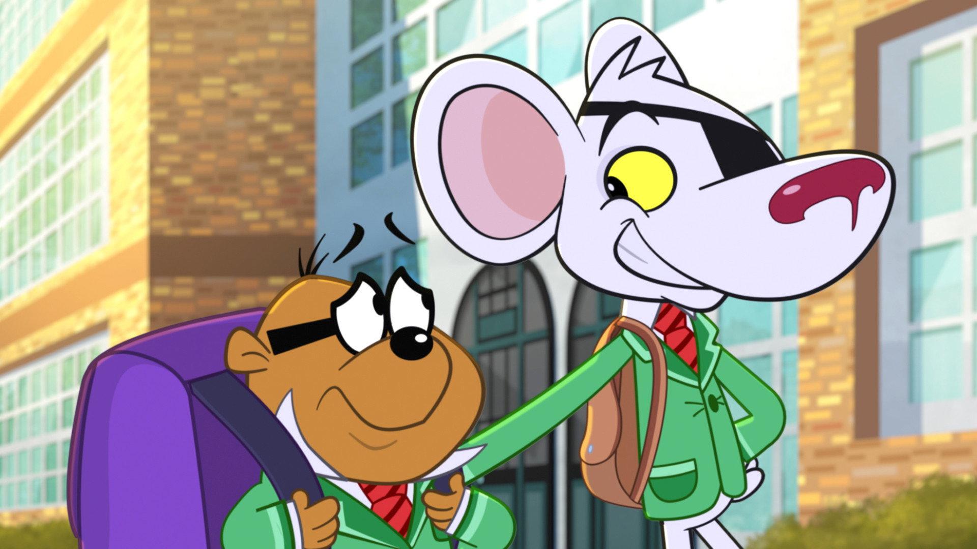 Still from High School Inedible