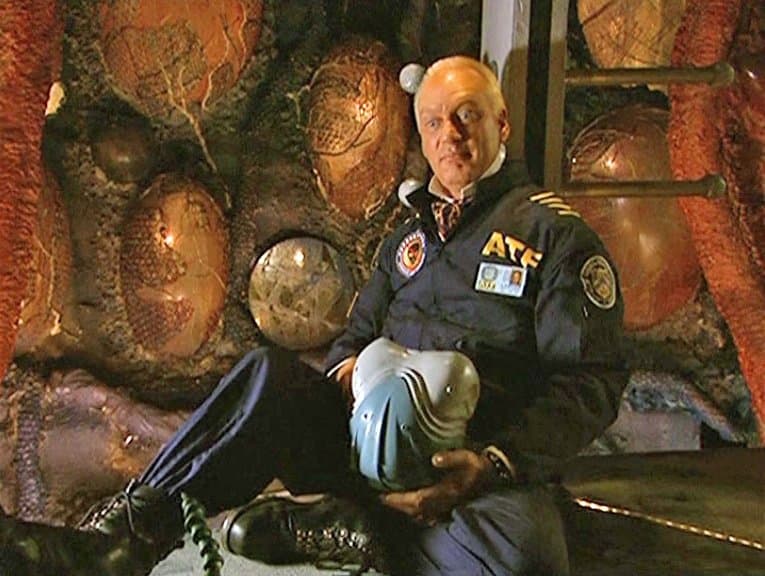 Still from Texx Lexx