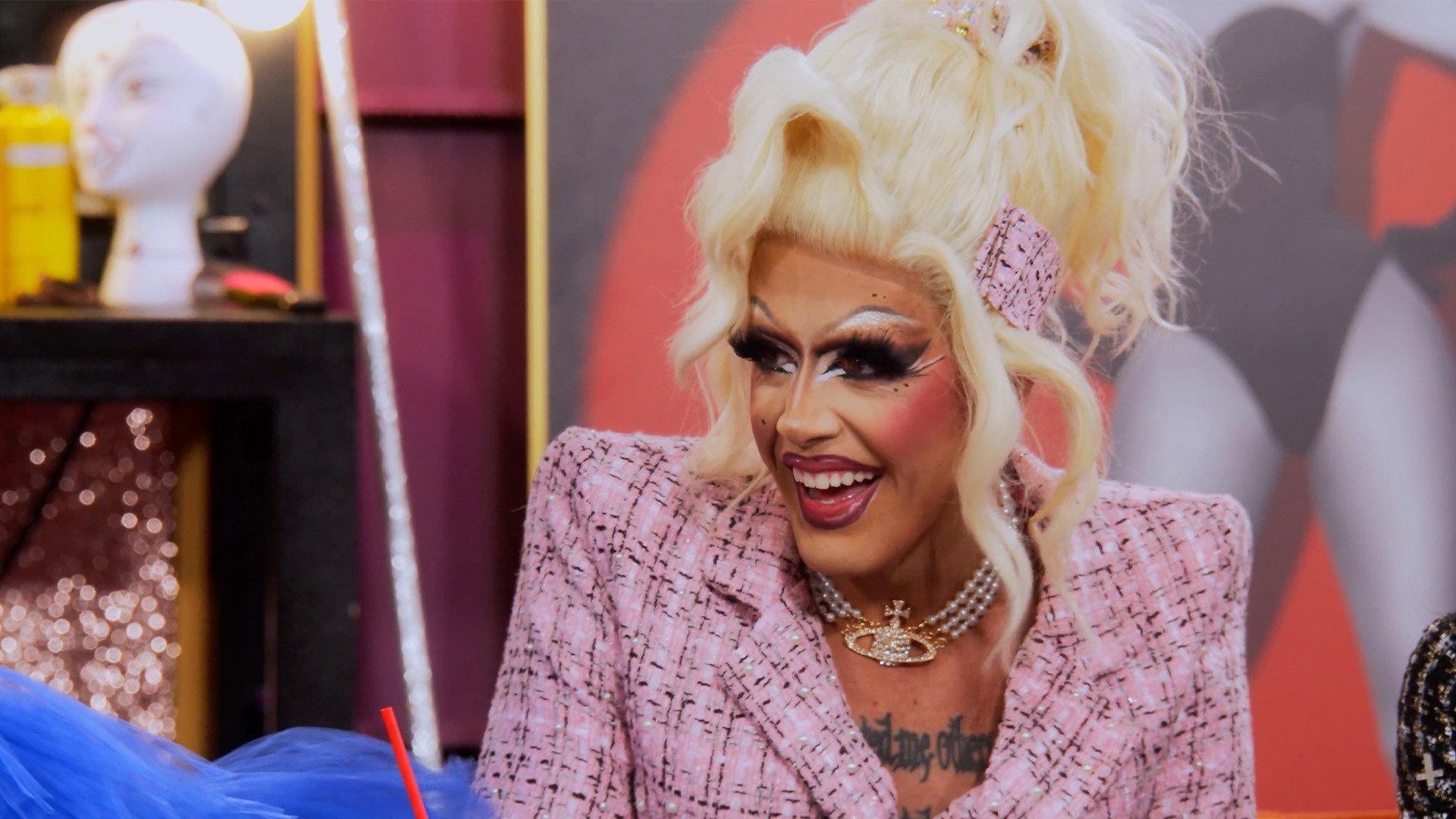 Still from Mammas, Don’t Let Your Babies Grow Up to Be Drag Queens