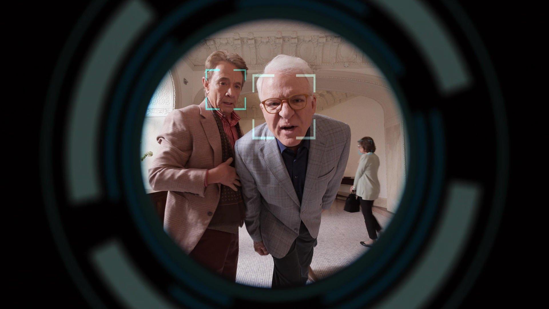 Still from LESTR