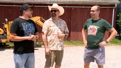 Still from Hung in There