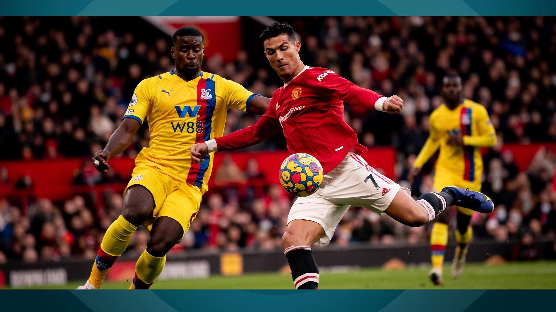 Still from MOTD2 - 5th December 2021