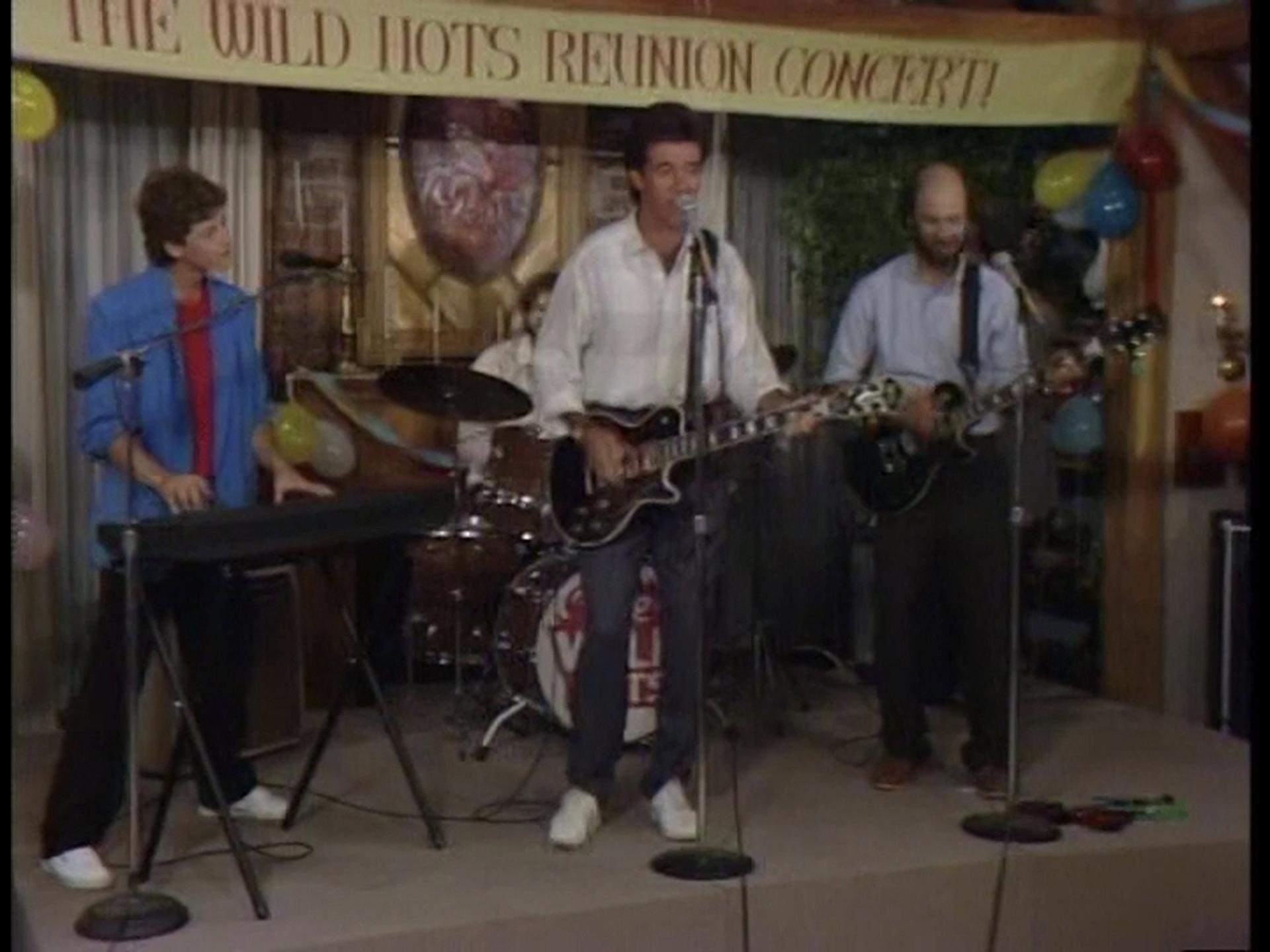 Still from Jason and the Cruisers