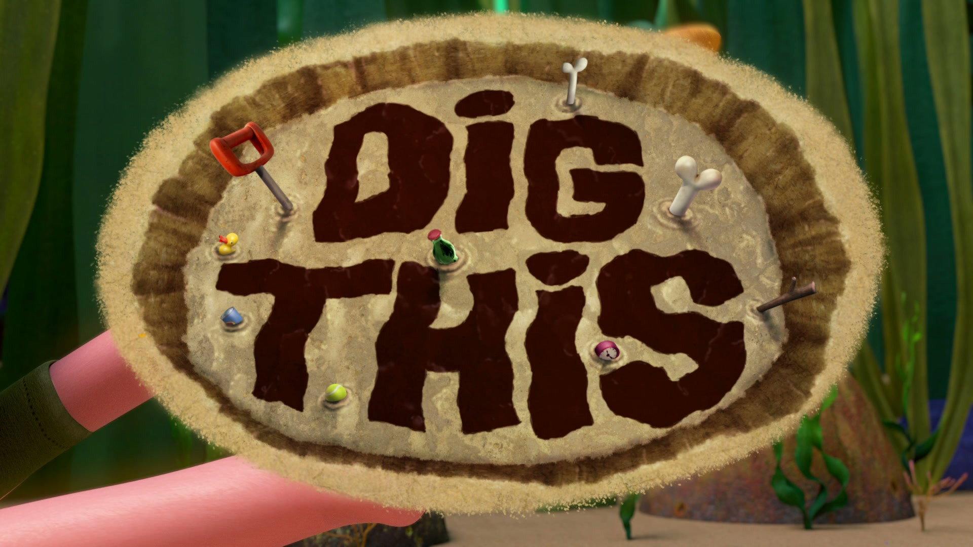 Still from Dig This