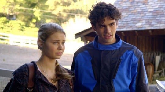 Still from Listen to the Universe
