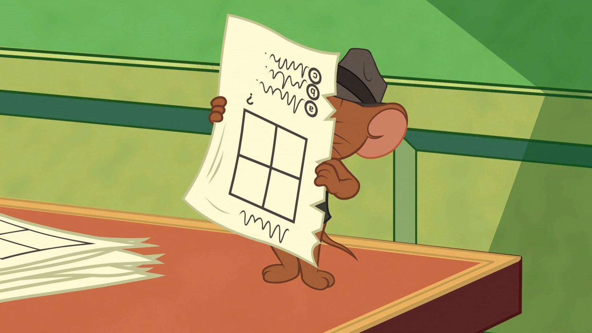 Still from Brain Food