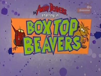 Still from Boxtop Beavers