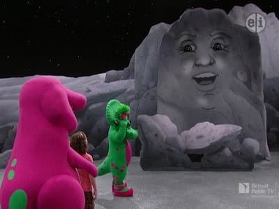 Still from The Misbegotten Moon, A Space Adventure