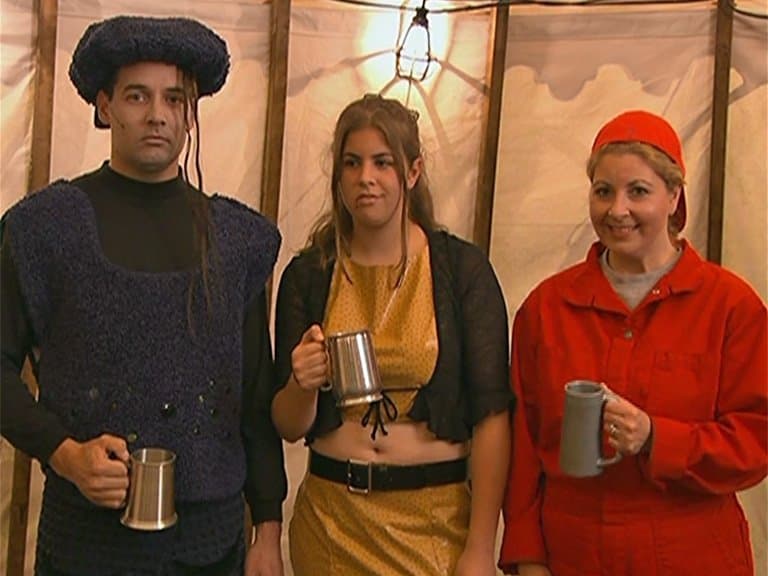 Still from A Midsummer's Nightmare