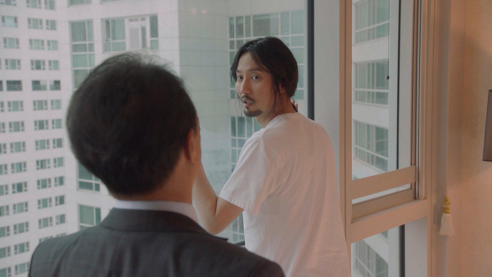 Still from I Will do Everything I Can