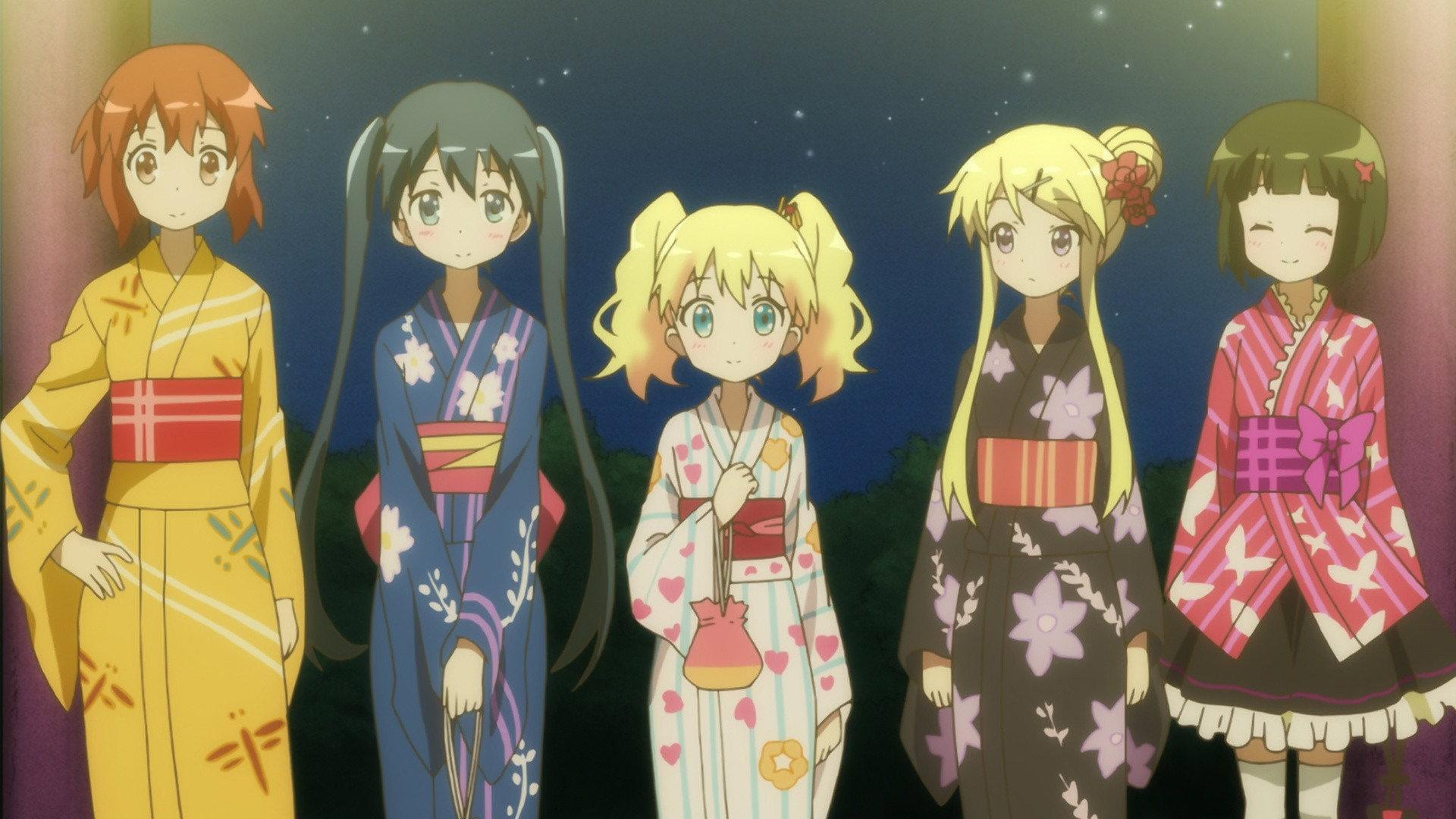 Still from Golden Alice, Golden Karen