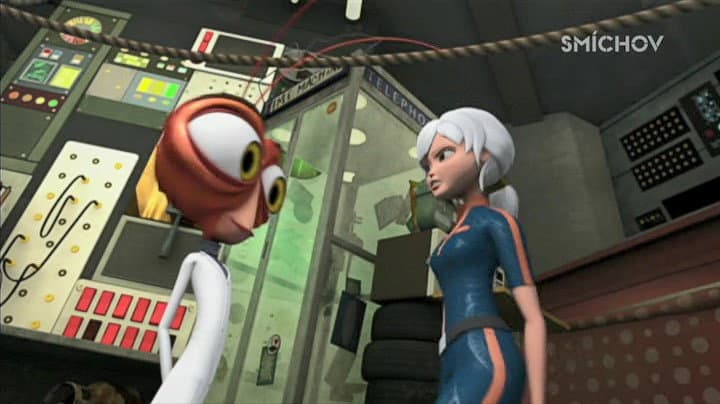 Still from It Got Out of Hand